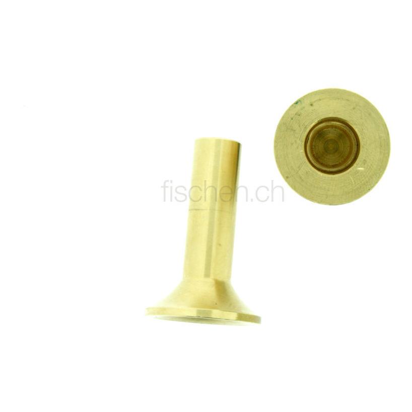 1.75 brass hair stacker - Outil montage de mouches