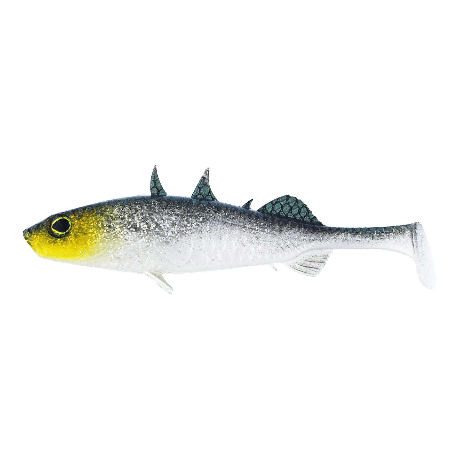 Stanley the Stickleback Shadtail - Gummiköder - Produktbild 1