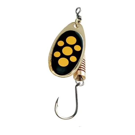 DAM Singlehook Spinner Sinking