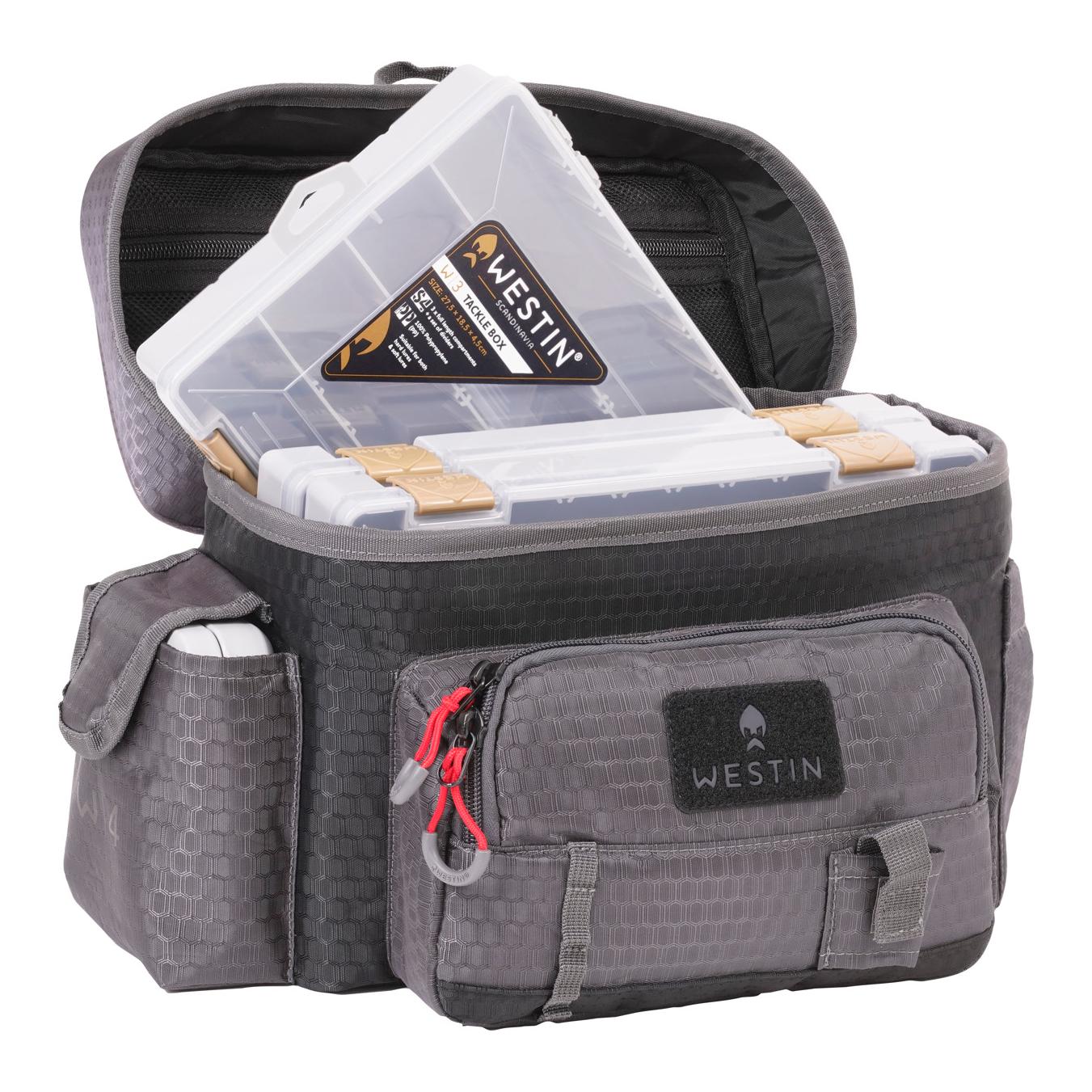 Westin W4 Waist Pack 4 Boxes - Ködertasche