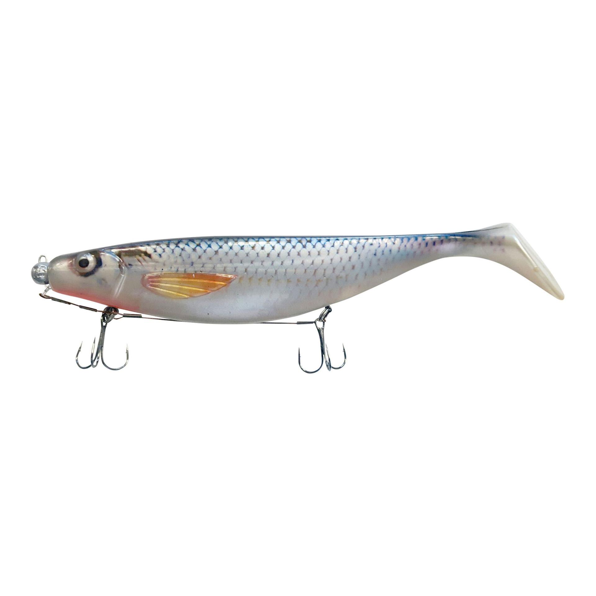 Soft Lure Rig 14cm - Stinger rig - Image du produit 2