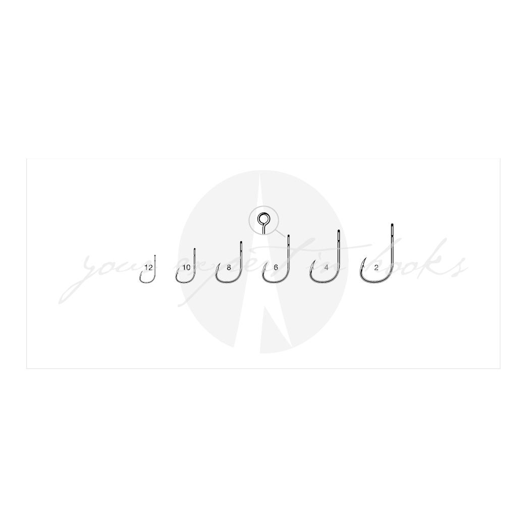 7239 BN - Spinnerhaken - Produktbild 2