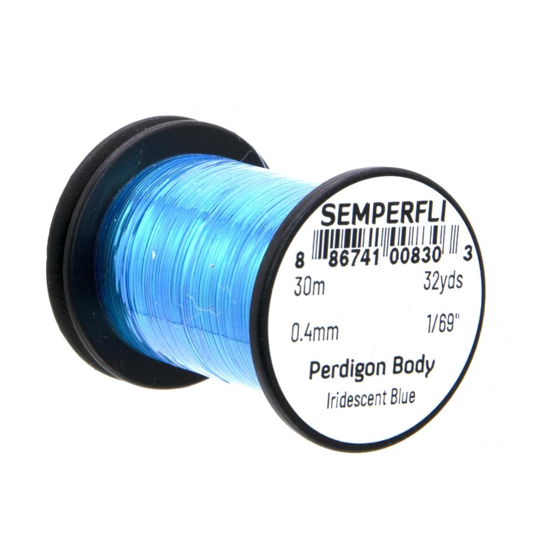 Iridescent Blue