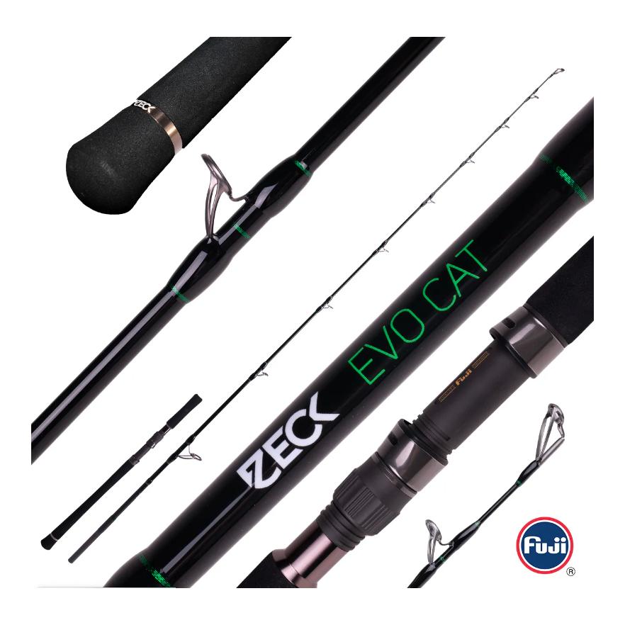 Zeck Evo Cat Vertic - Welsrute