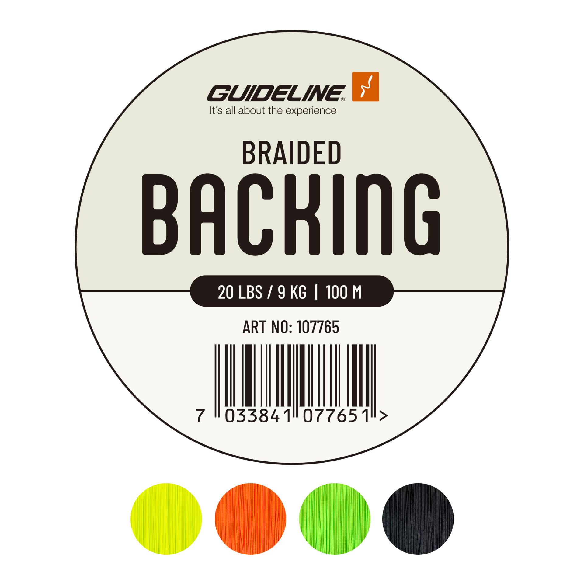 Braided Backing 20 lbs - Backing - Produktbild 2