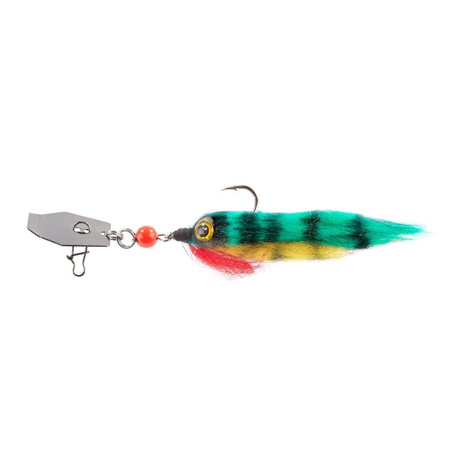 Balzer Streamer Thungsten Chatter Lure - Chatterbait