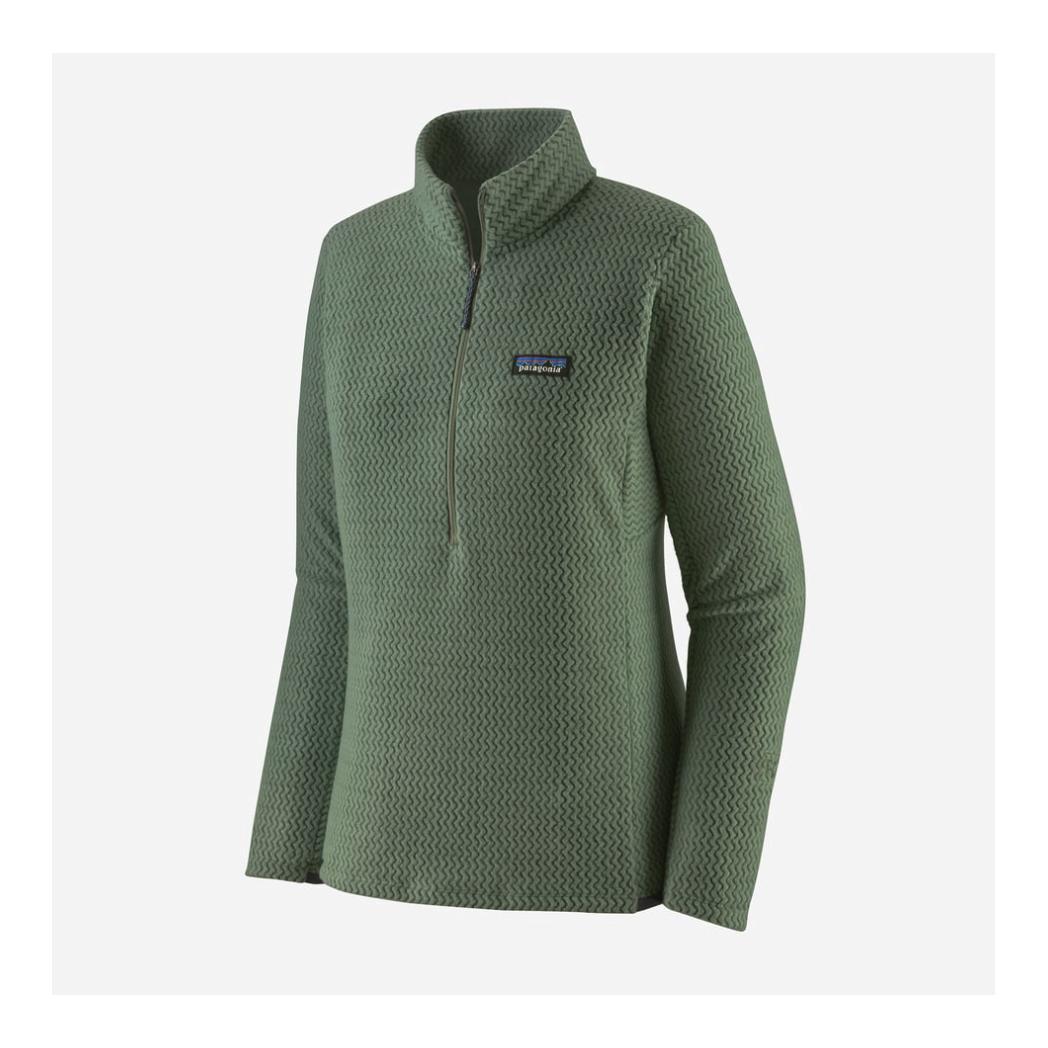 Patagonia W's R1 Air Zip Neck - Pullover