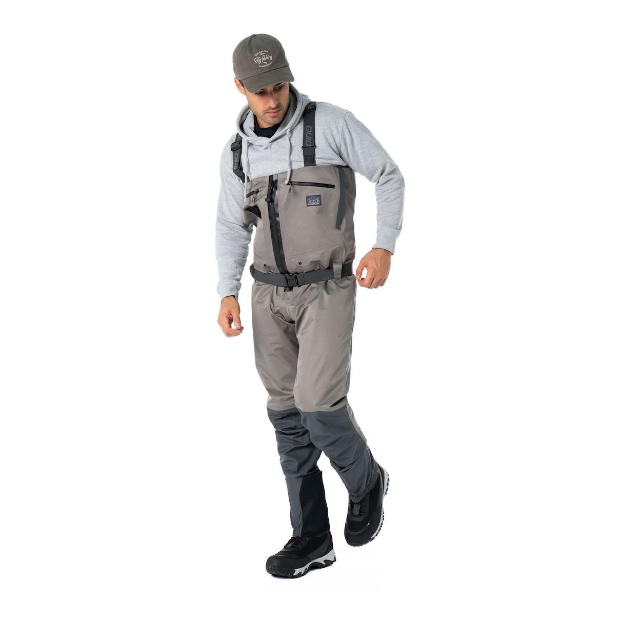 Driva Zip Wathosen - Produktbild 1