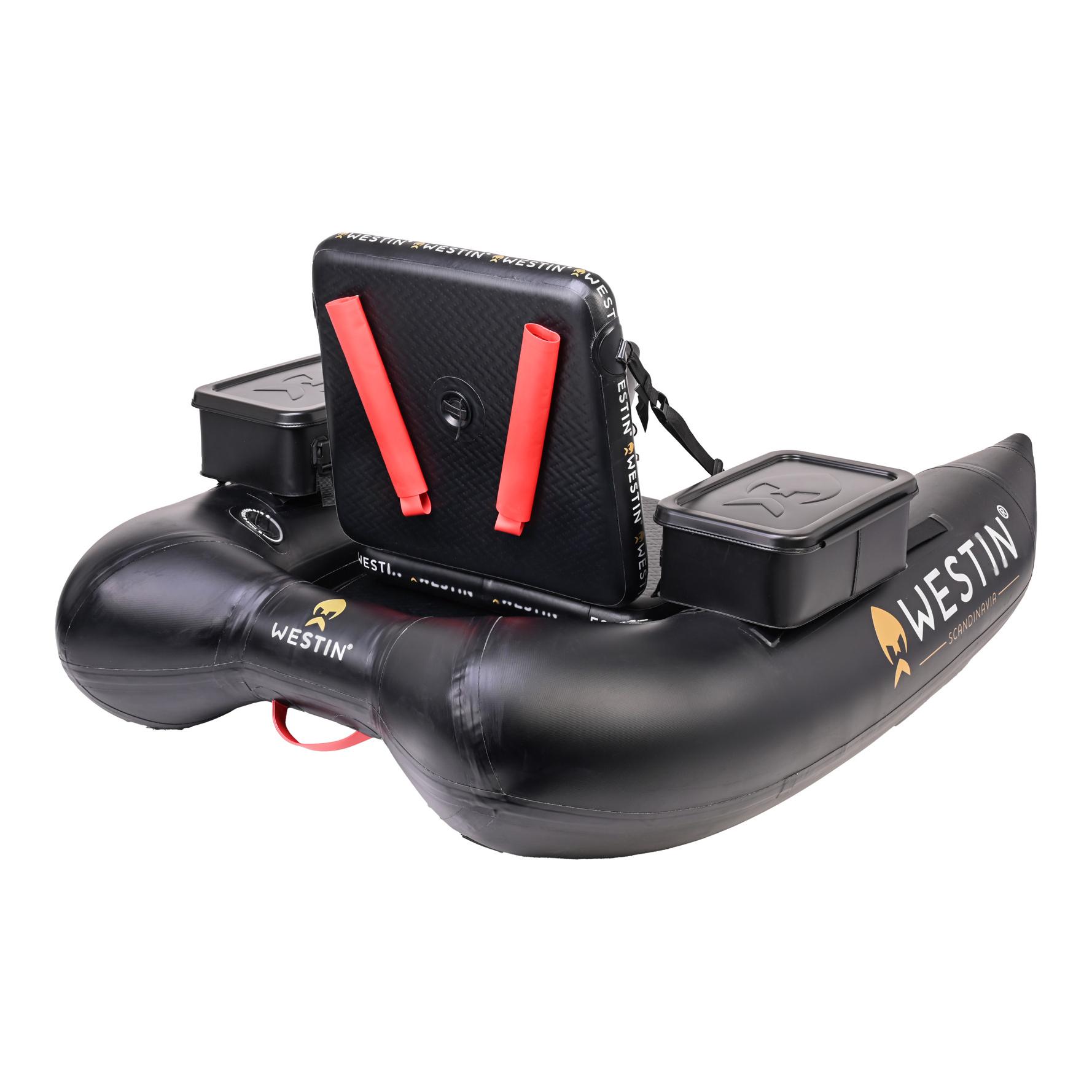 W6 Belly Boat - Produktbild 2