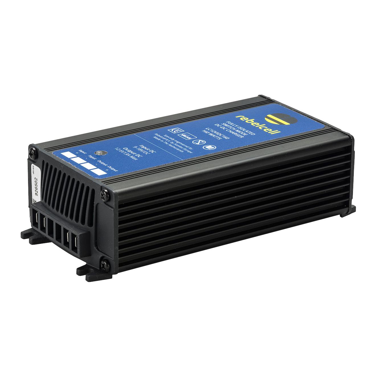 Range Extender 12.6V13A