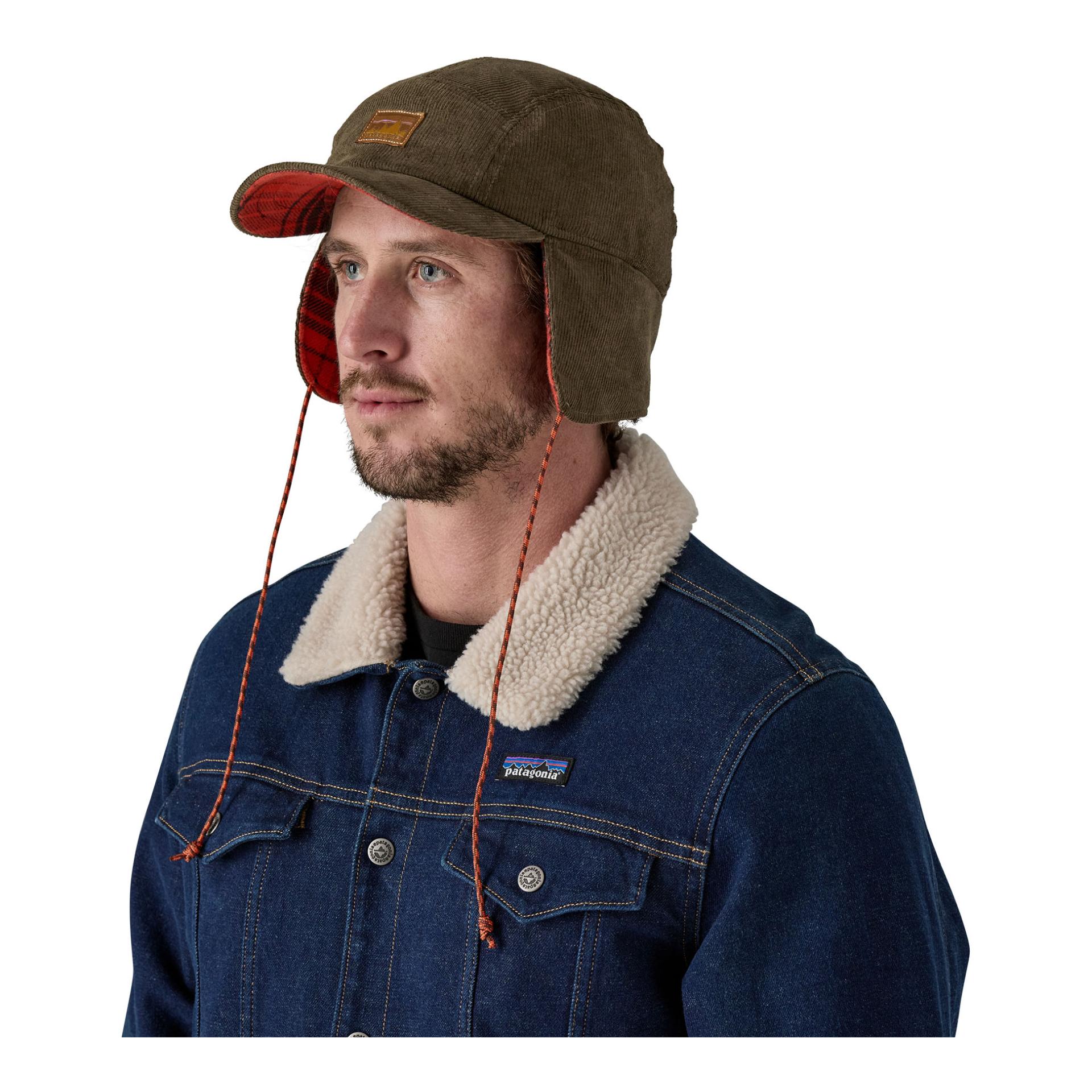 Range Earflap Cap - Cap - Produktbild 3
