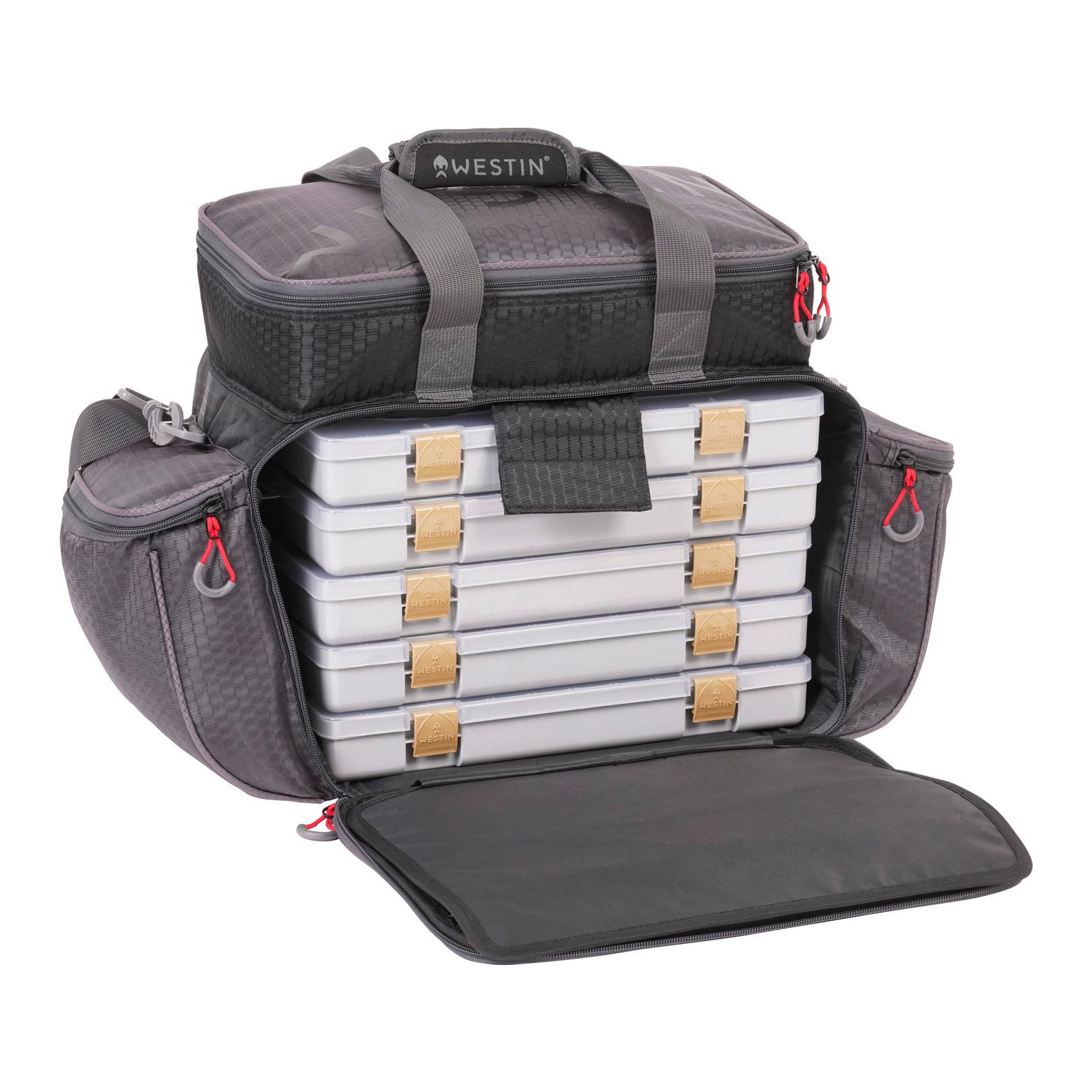 W4 Master Lure Bag 5 Boxes - Ködertasche - Image du produit 2