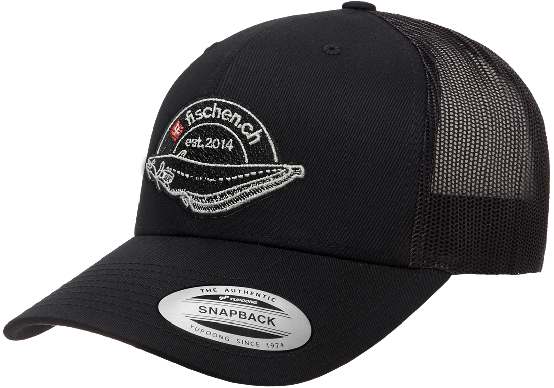 Retro Logo Trucker Cap - Image du produit 1