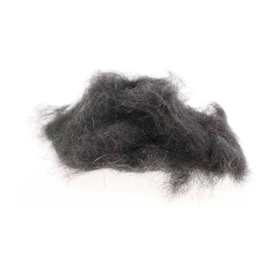 Nat. Fur Dub - Dark Hares Mask  - Dubbing - Produktbild 1