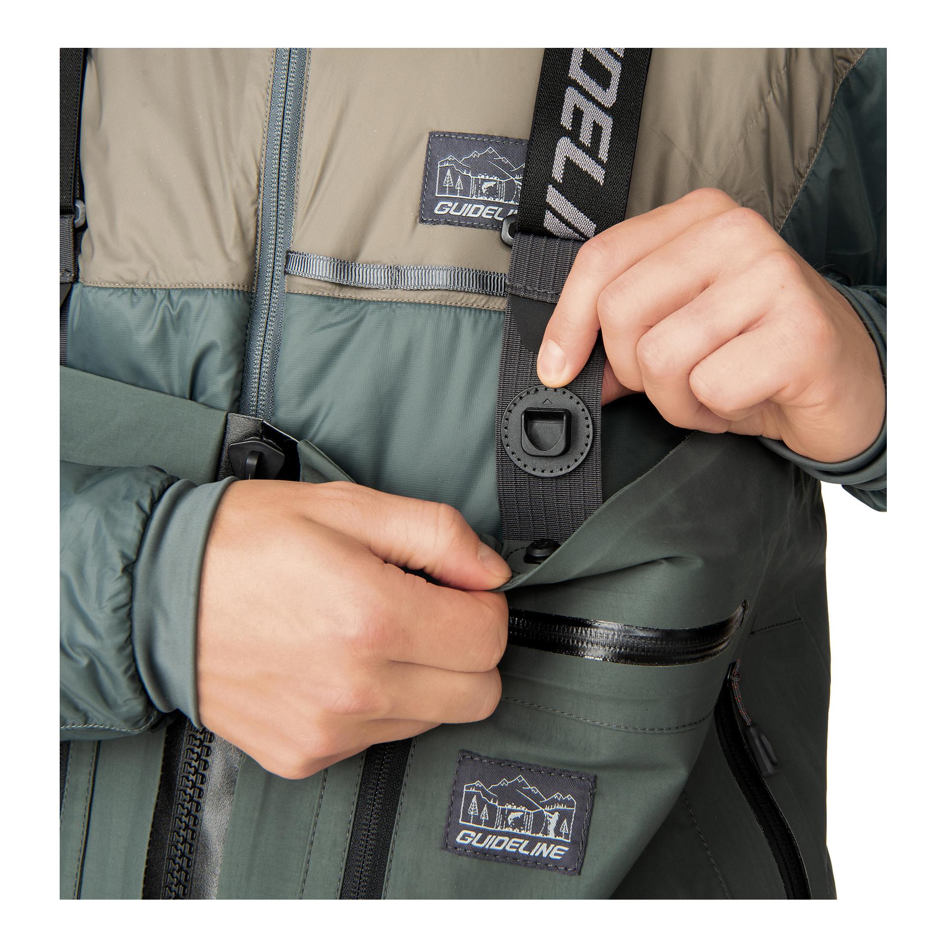 Guideline Alta NGx Sonic Zip Wader - Wathose