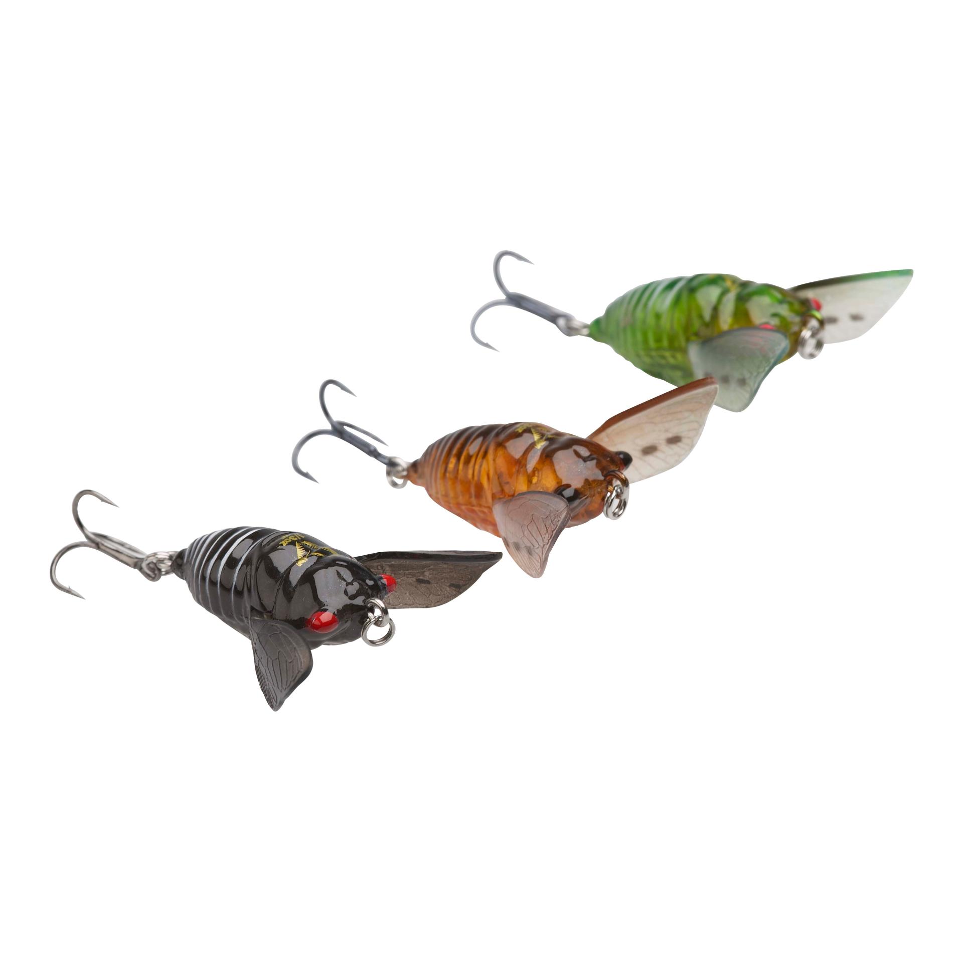 3D Cicada Green - Zikadenimitat - Produktbild 2