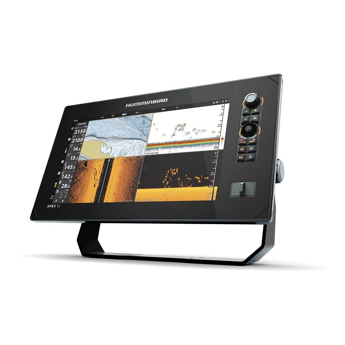 APEX 13 CHIRP MSI+ (MEGA Side Imaging+)  - Echolot - Produktbild 2