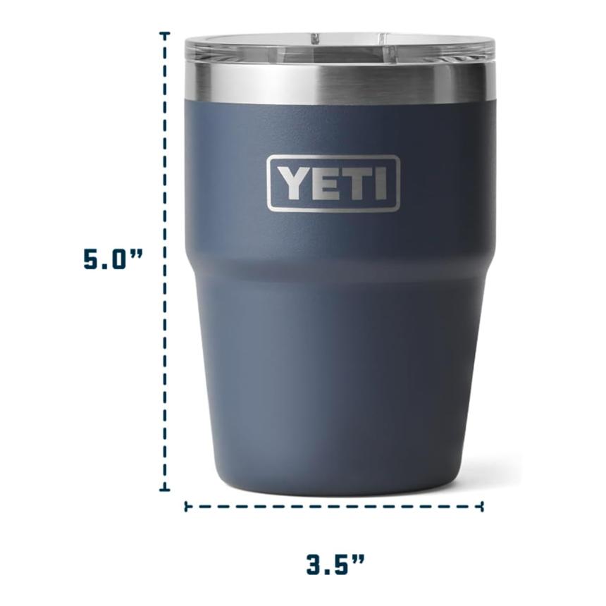 YETI Rambler 16oz Stackable Cup