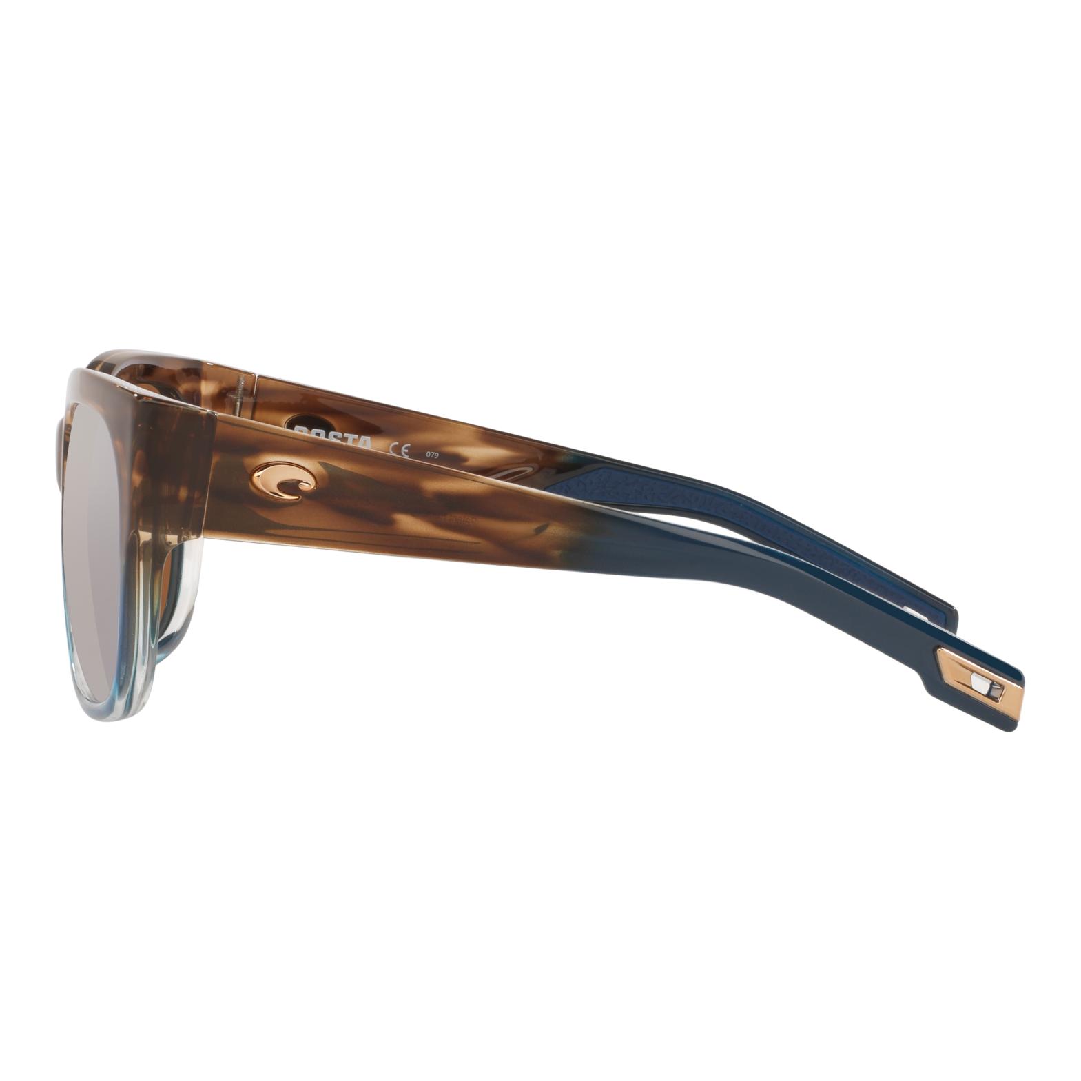 Waterwoman 2 Copper Silver Mirror - Polarisationsbrille