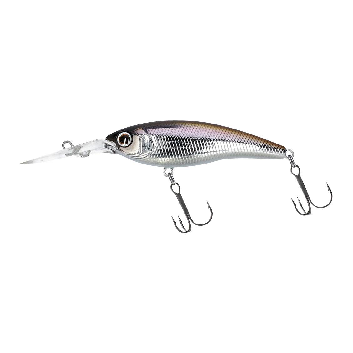 Daiwa Steez Shad 60SP-MR - Wobbler
