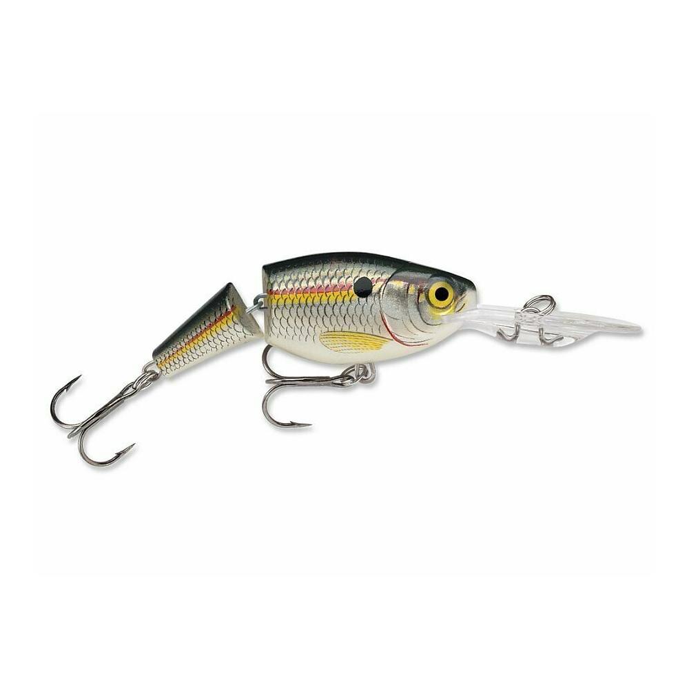 Jointed Shad Rap - Wobbler