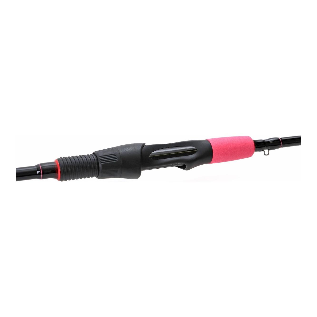 Stucki Fishing Pink Dust Spin - Spinnrute