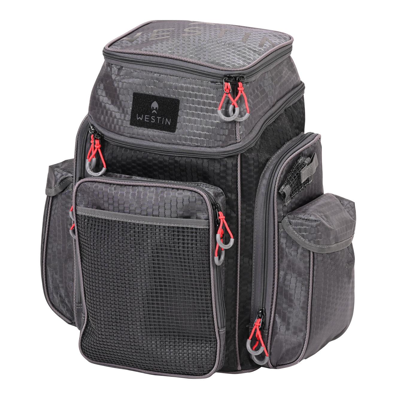 Westin W4 Backback Plus 2 Boxes - Rucksack