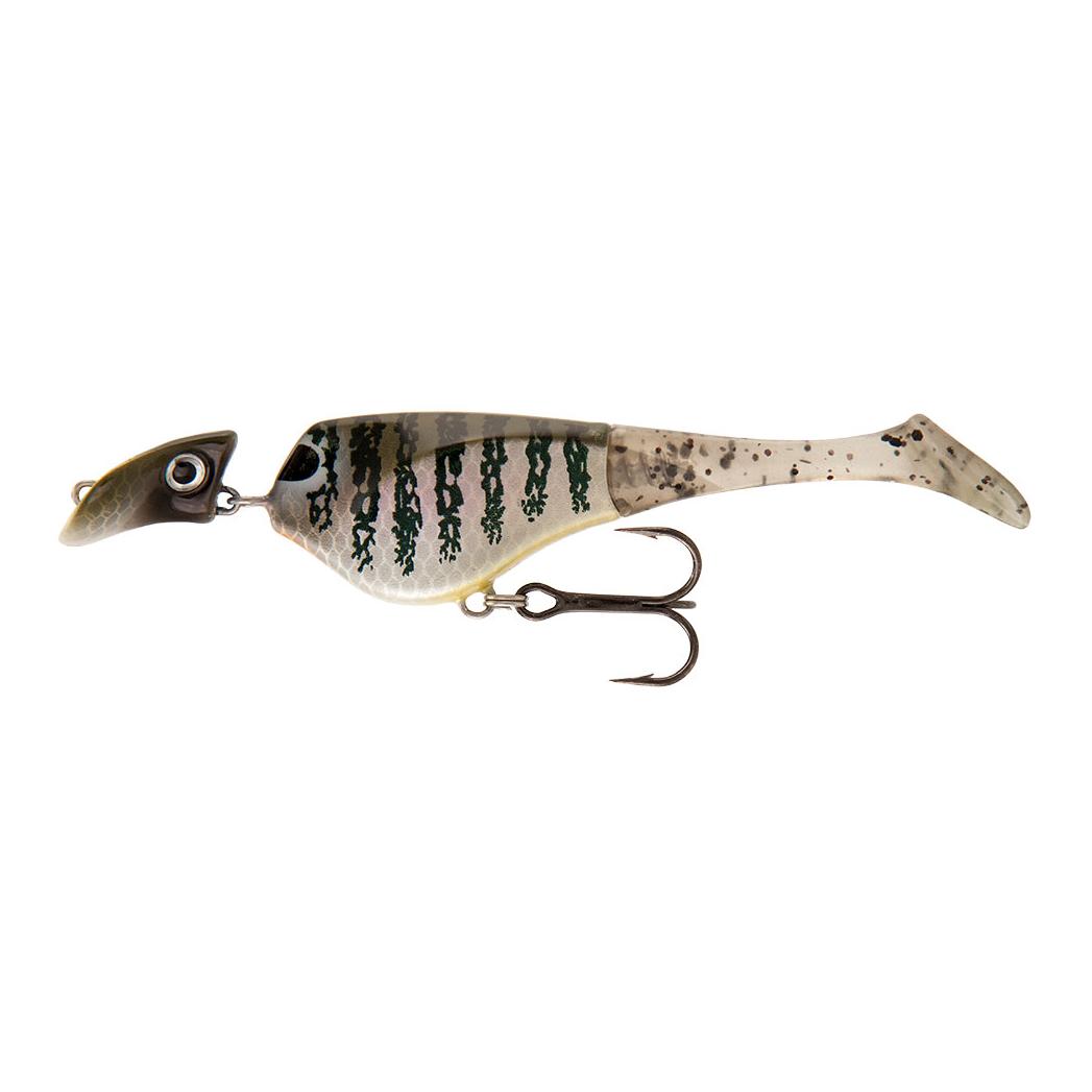 Headbanger Shad FL 11 - Wobbler
