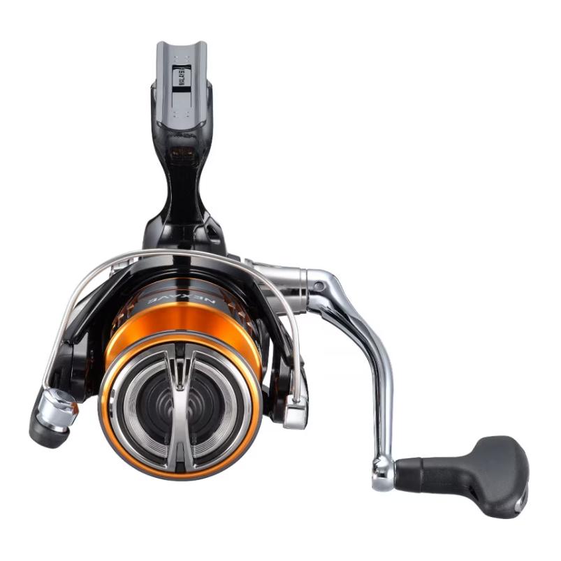 Shimano Nexave FJ - Stationärrolle