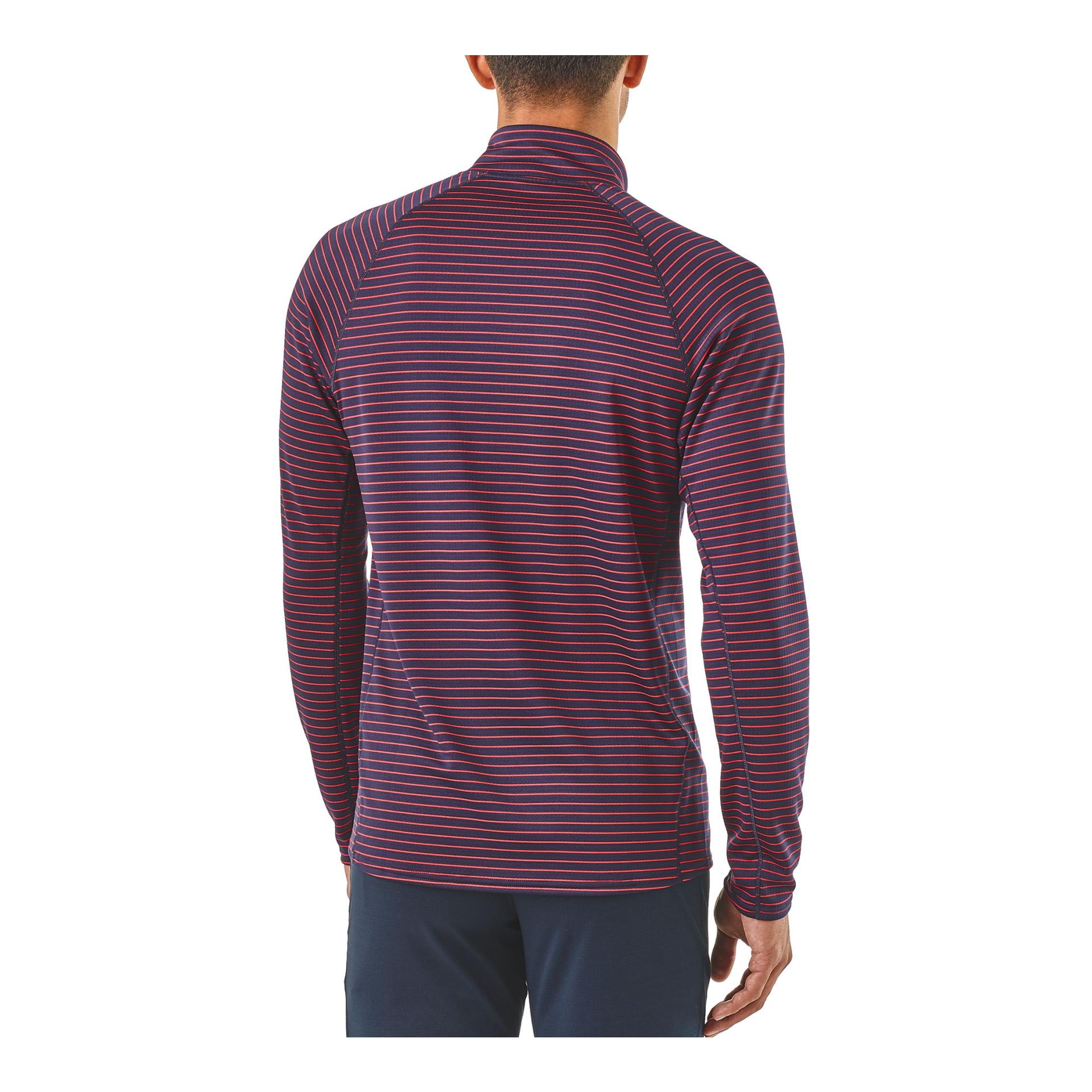 Patagonia M's Capilene Midweight Zip-Neck - Funktionsunterwäsche