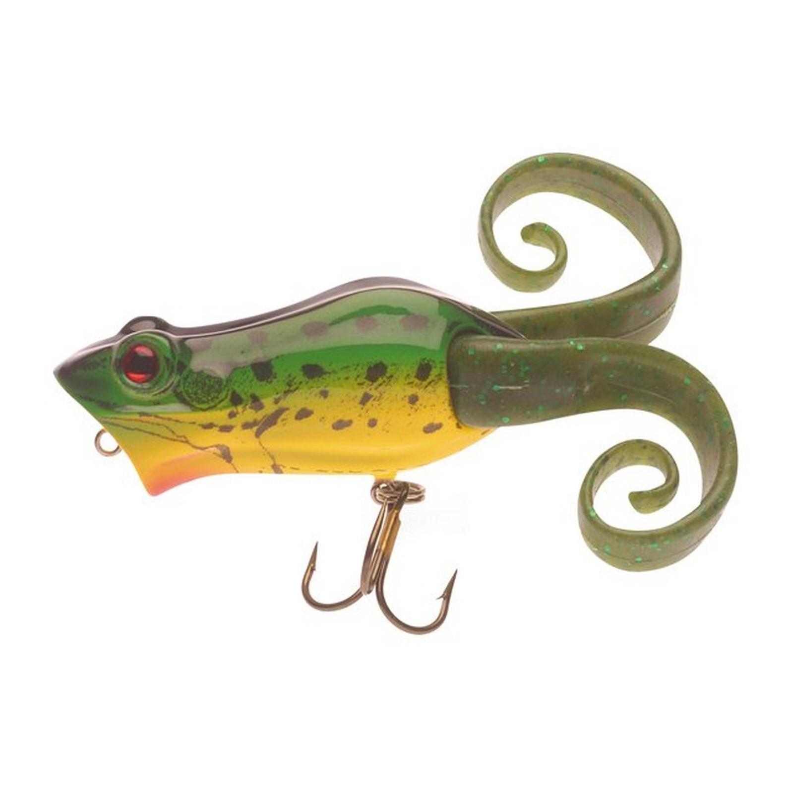 Berkley Frenzy Power Pop Frog - Frosch