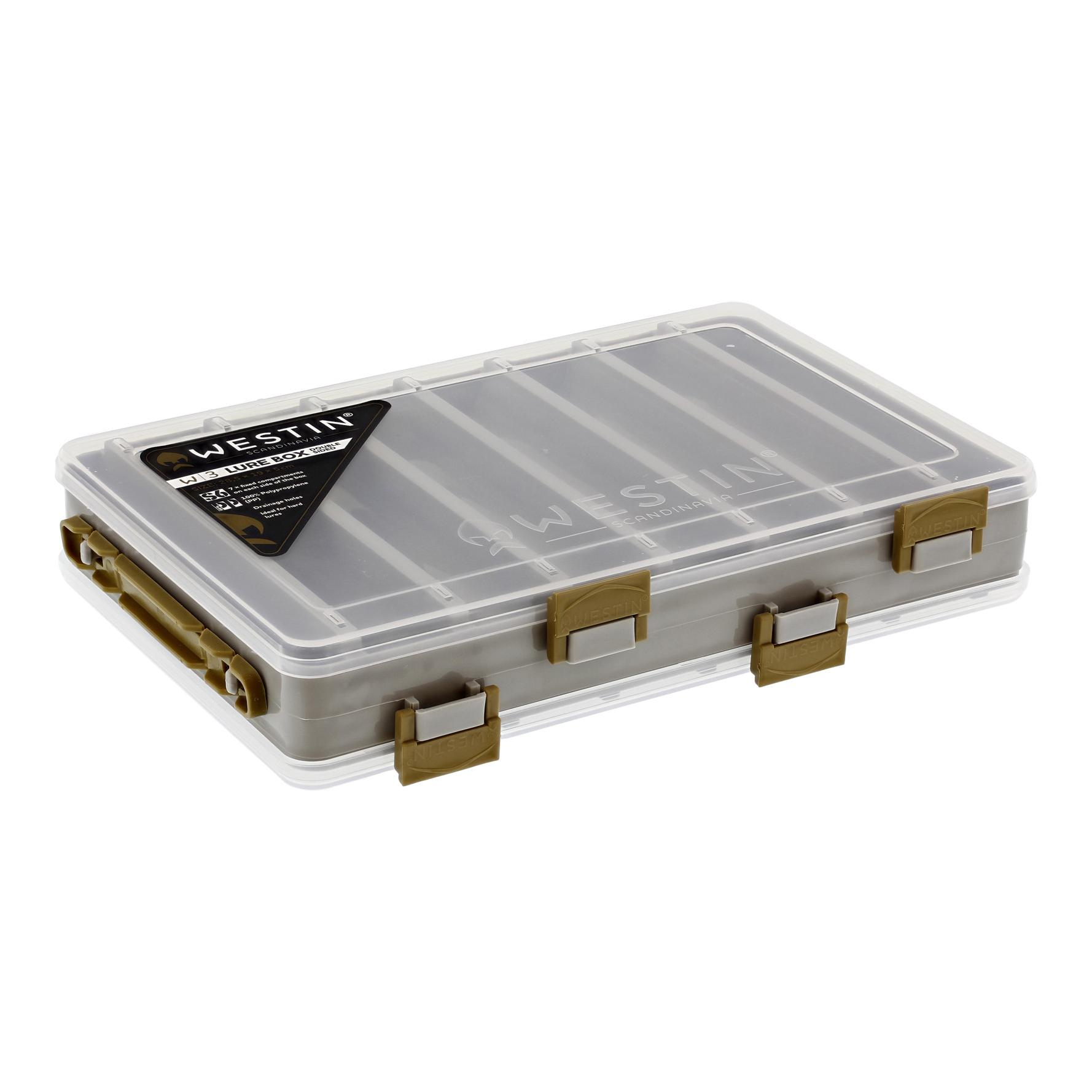 Westin W3 Lure Box Double Sided - Köderbox