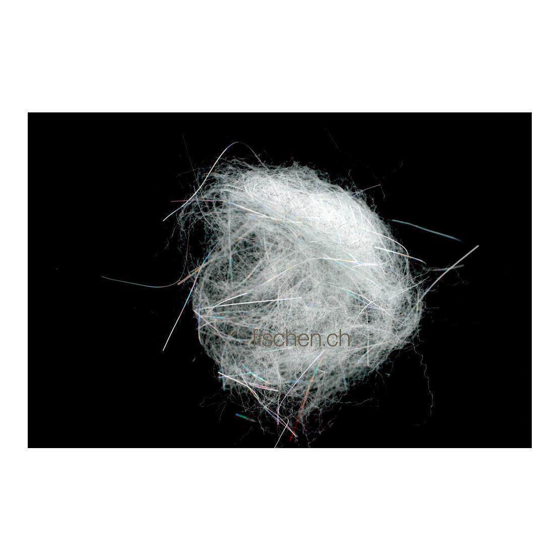 Hareline Dubbin Senyo's Laser Dub - Silver Minnow Belly - Dubbing