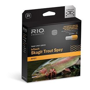 InTouch Skagit Trout Spey - Fliegenschnur