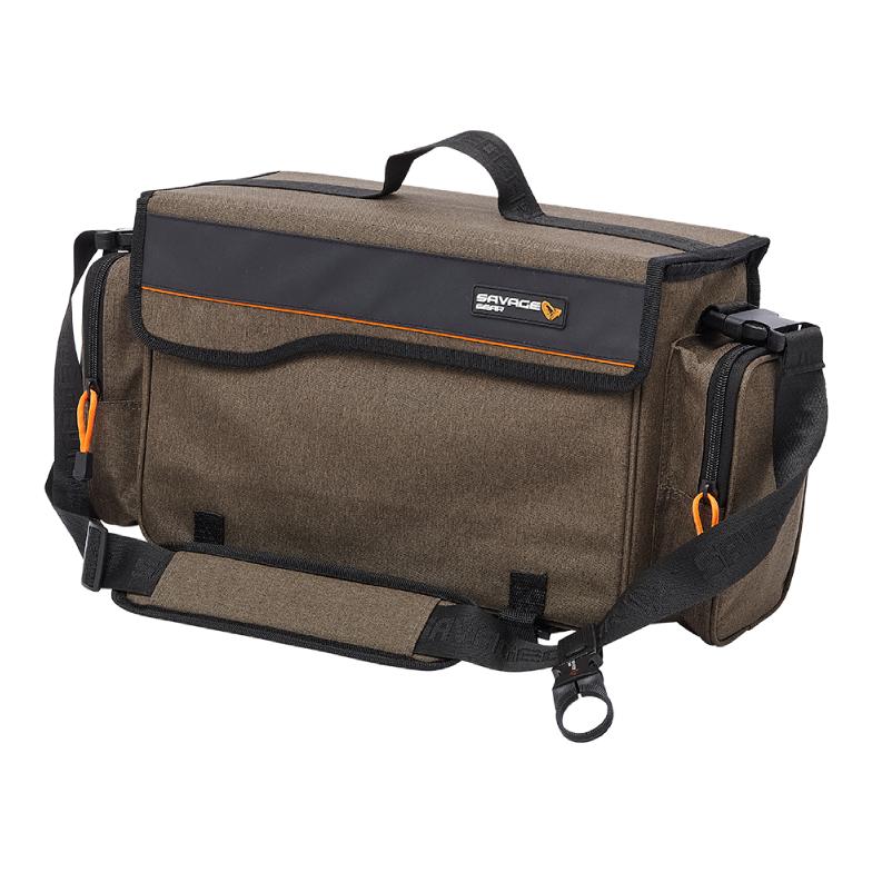 Lure Specialist Shoulder Lure Bag mit 2 Boxen - Ködertasche - Produktbild 1