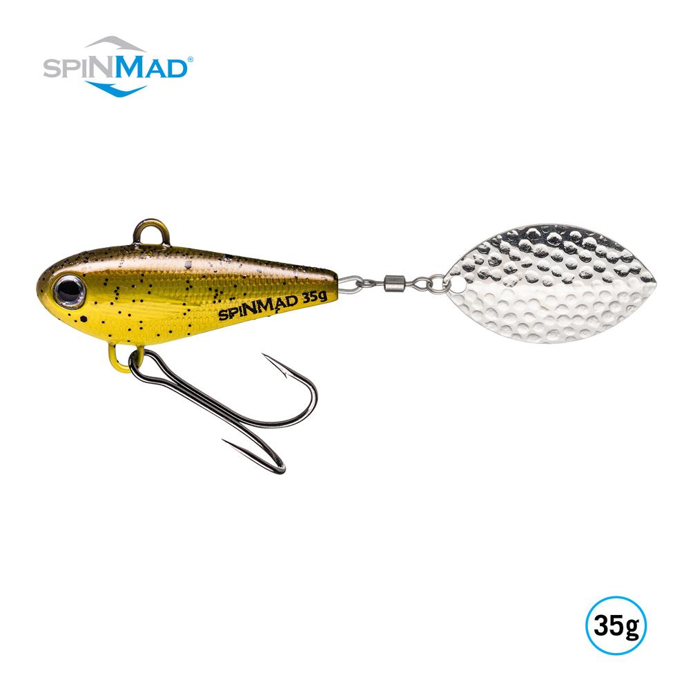 SpinMad Originals Diesel – Cuillère tournante - Image du produit 3