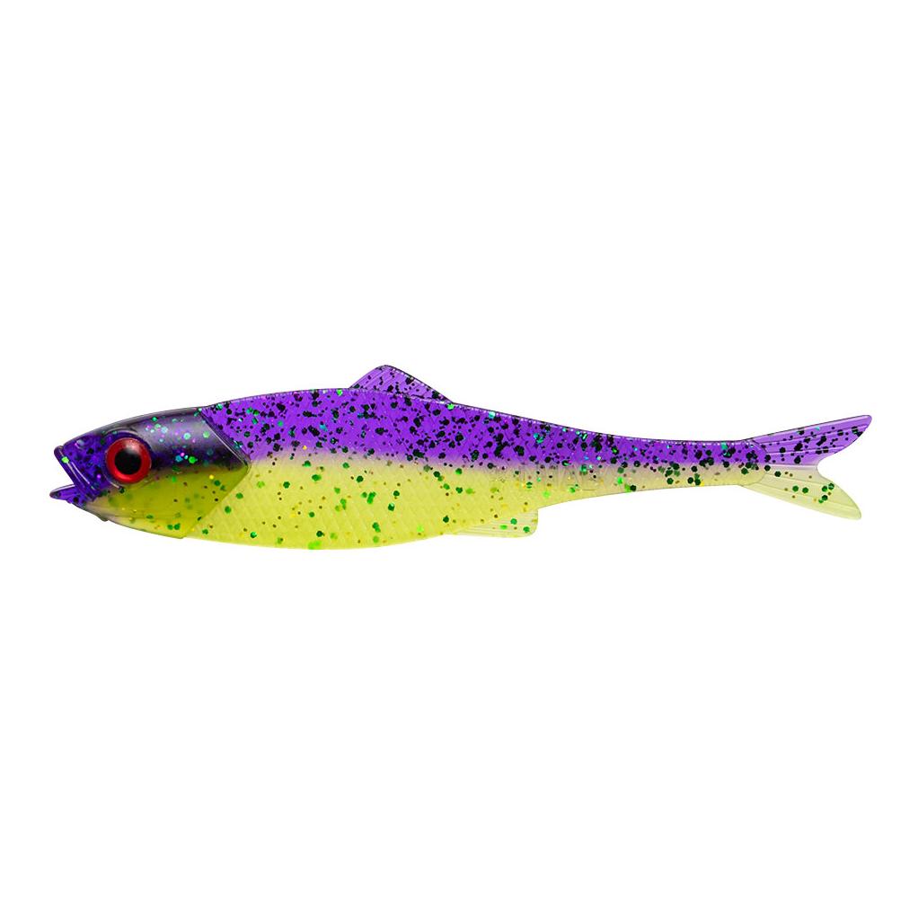 Finesse Filet Purple Rave - Gummiköder - Produktbild 1