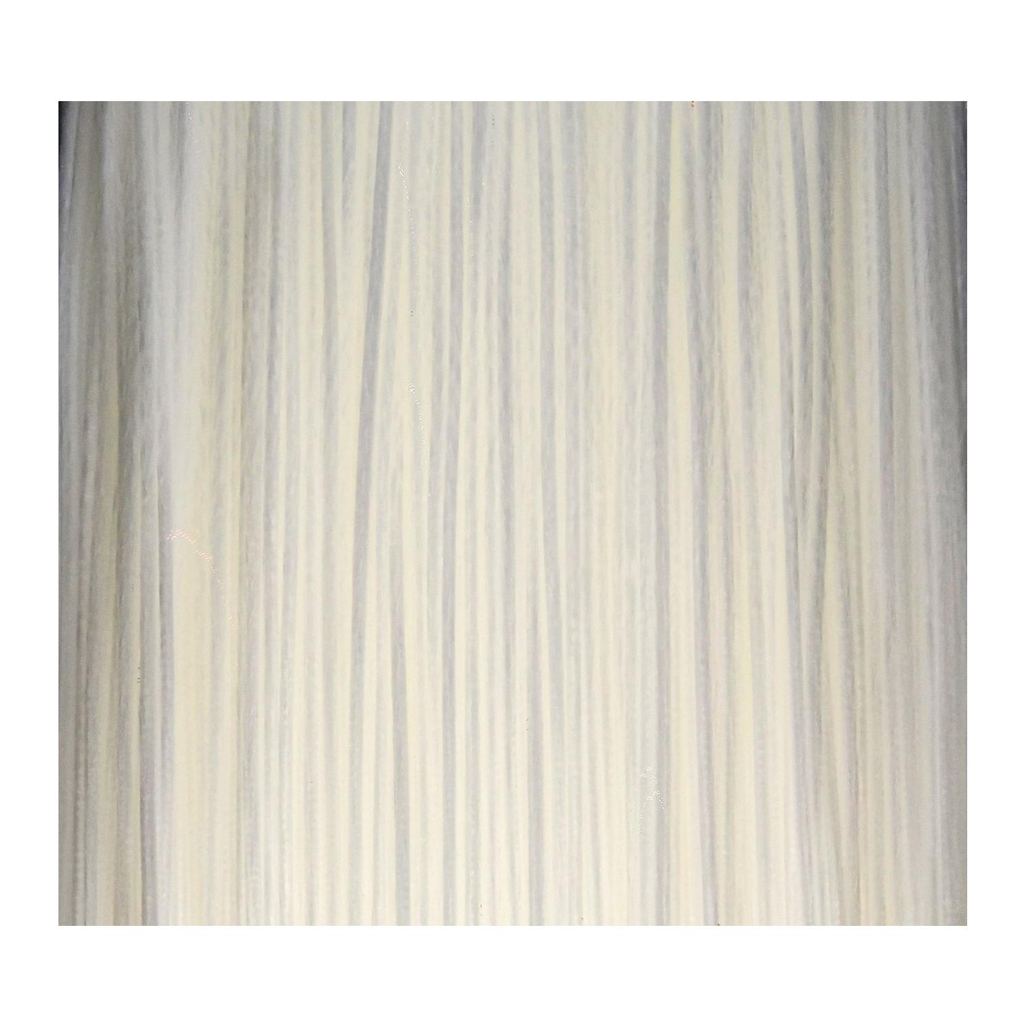 W3 8-Braid Bright white - Meterware  - Image du produit 2