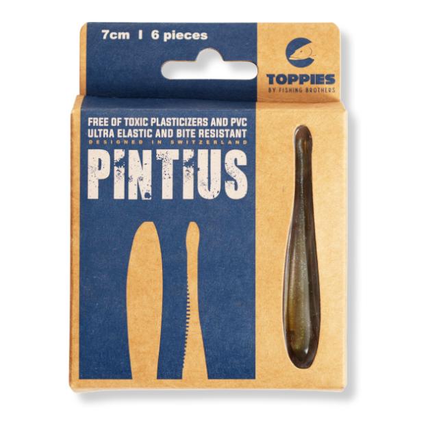 Pintius - Gummiköder