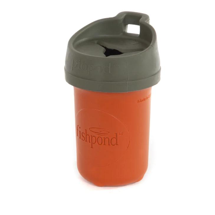 Cutthroat Orange