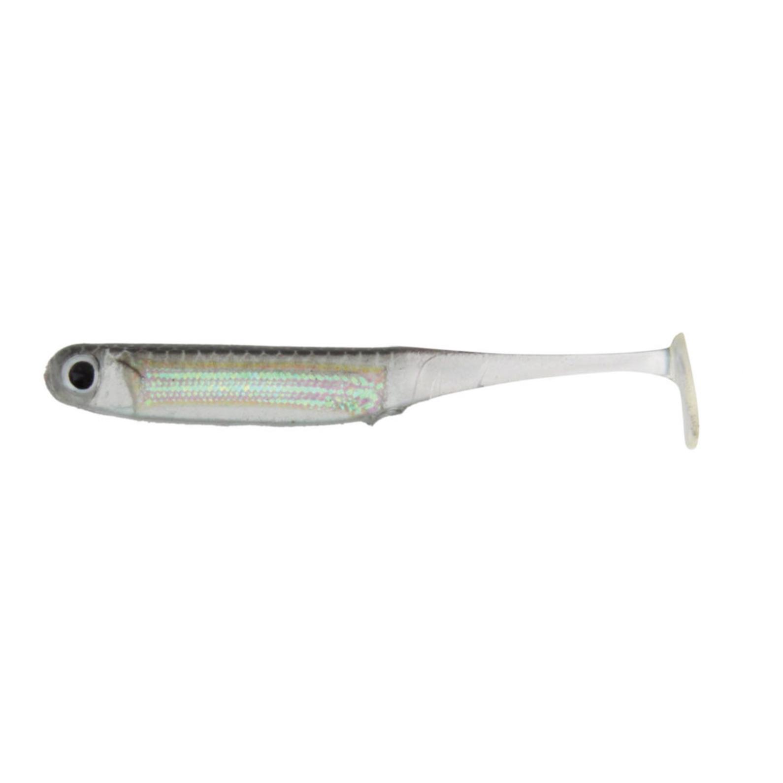 Fanatics Poison Tail Silver/Grey - Gummiköder - Produktbild 1