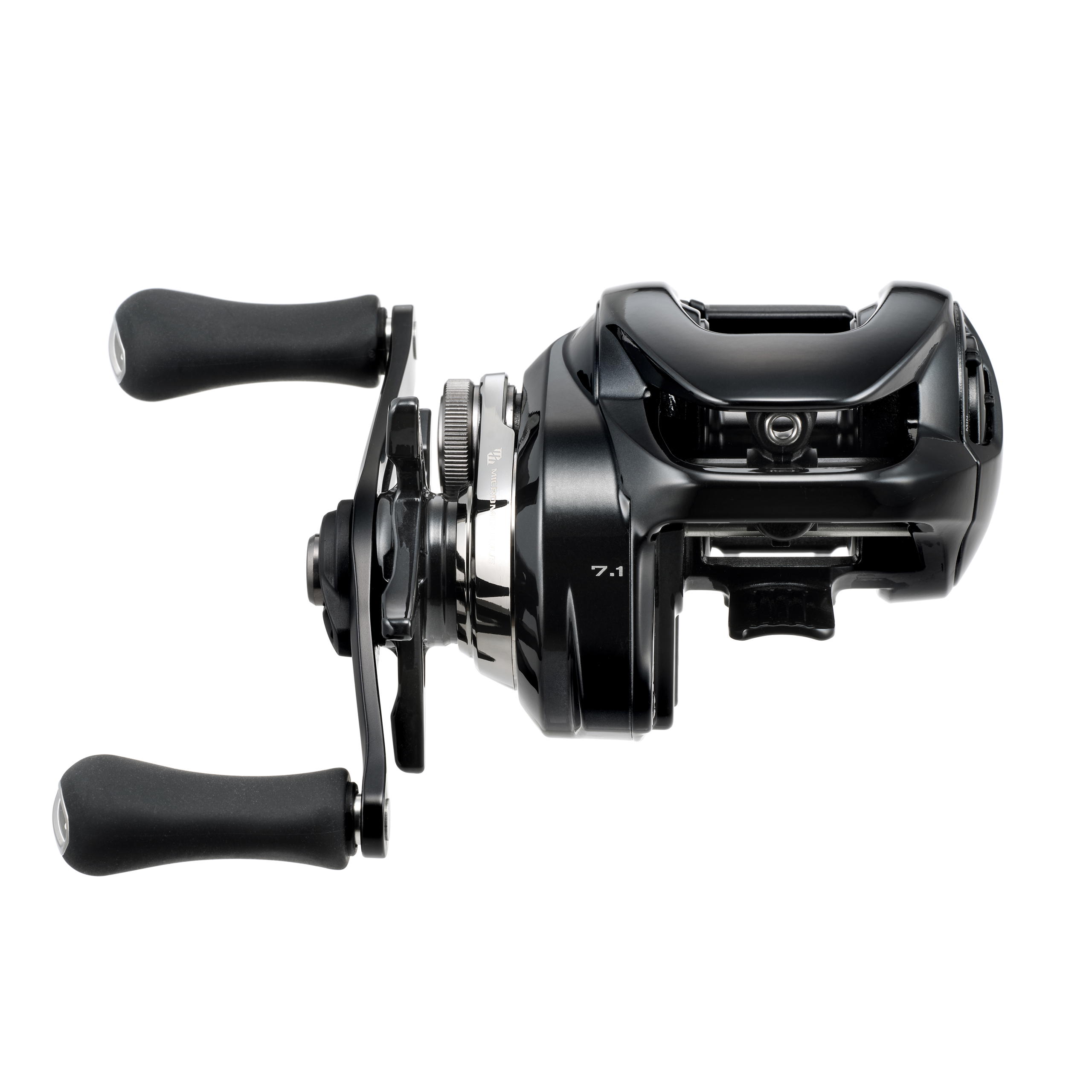Metanium DC - Baitcastingrolle - Produktbild 5