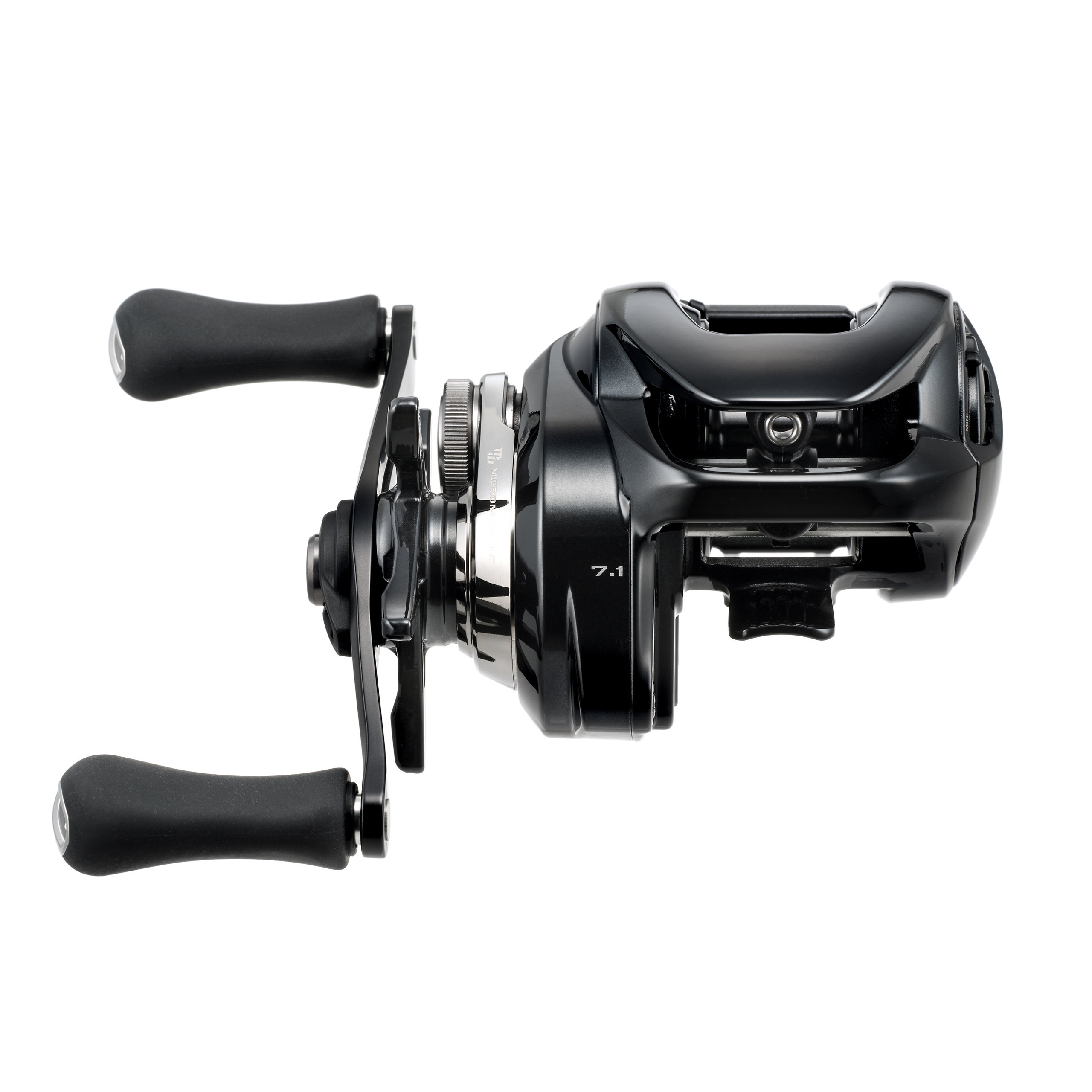 Shimano Metanium DC - Baitcastingrolle