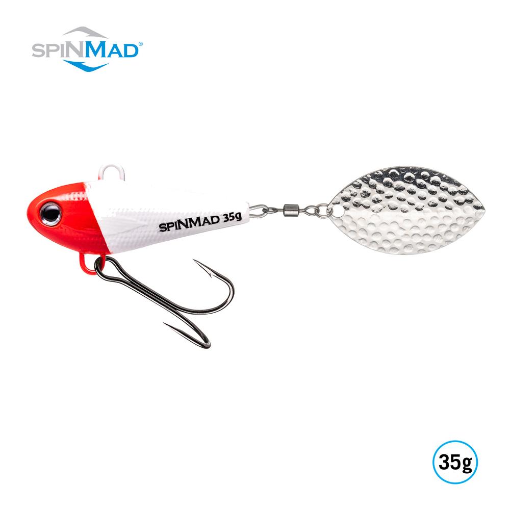 SpinMad Originals Redhead - Jigspinner - Produktbild 4