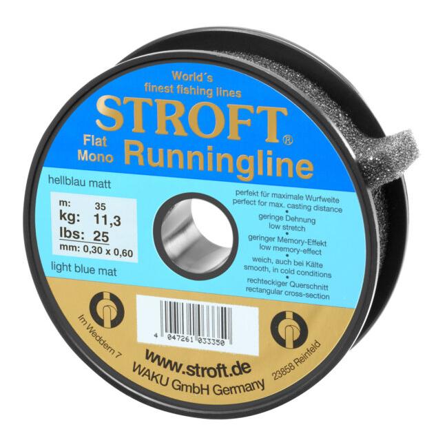 Runningline - Fliegenschnur
