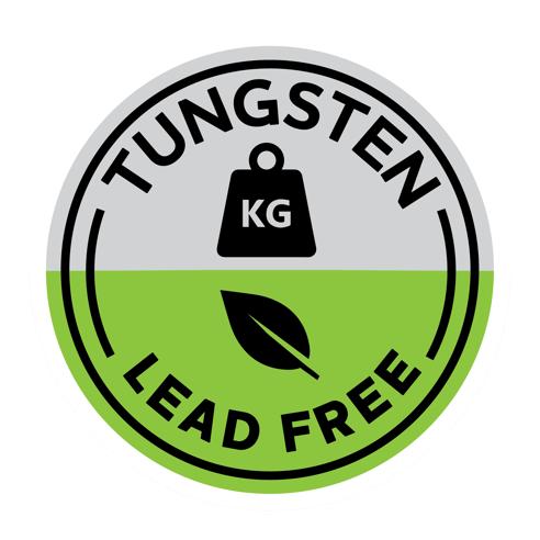 Slide-up rubber JIG Tungsten - Produktbild 4