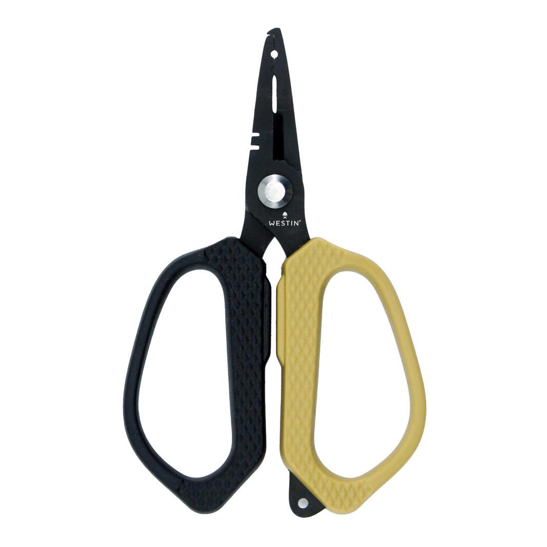 Braid Scissor & Splitring Plier Stainless - Schere & Splitringzange - Produktbild 1