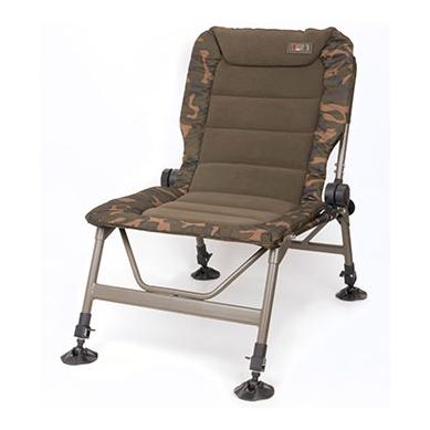 FOX Rage R3 Camo Recliner - Campingstuhl
