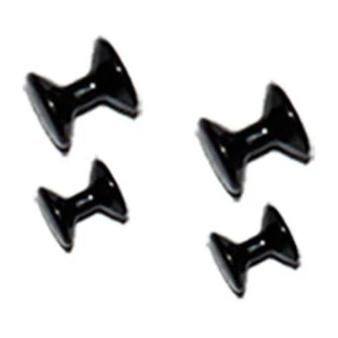 Diamond Fish Eyes - black - Augen