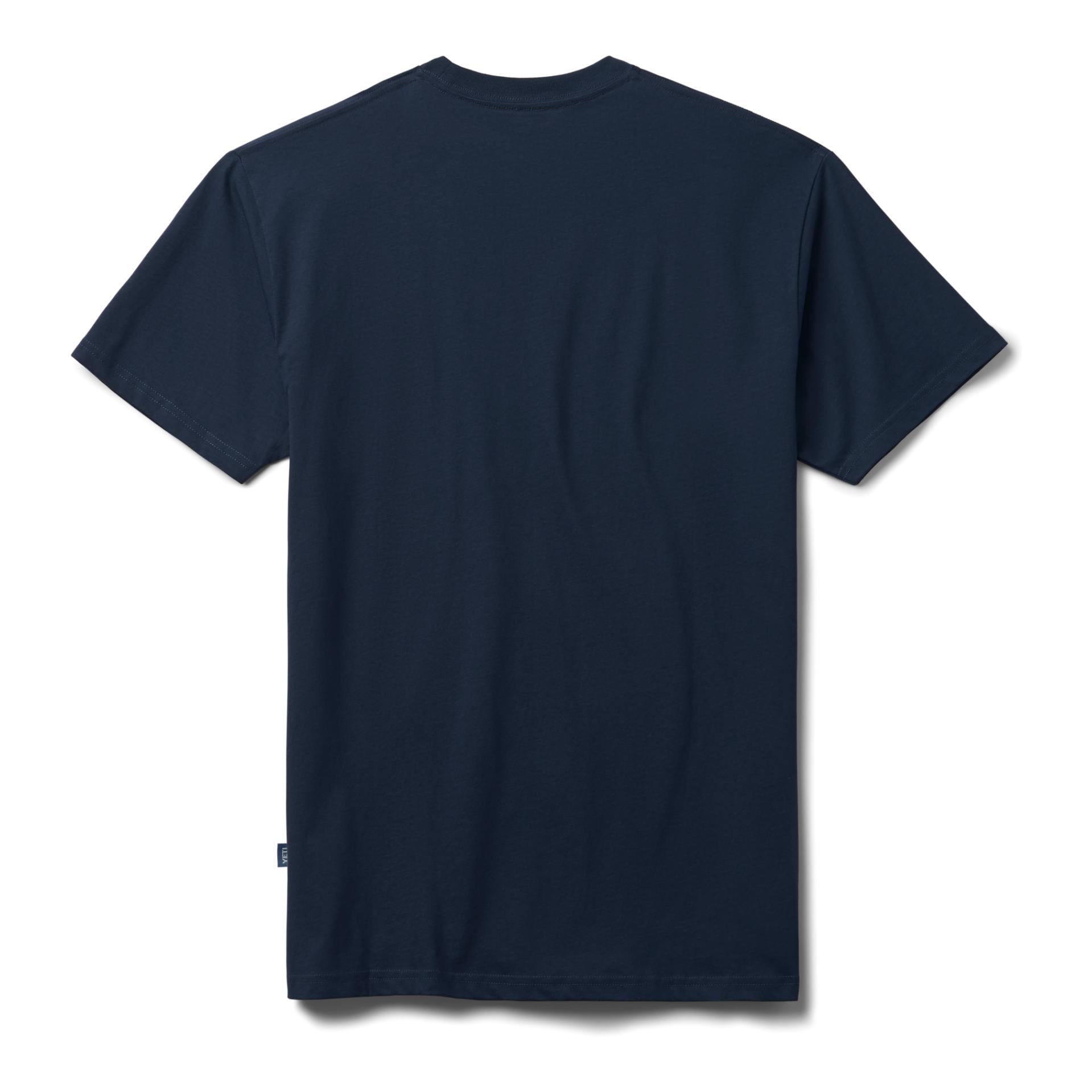 YETI Logo Badge Short Sleeve - T-Shirt